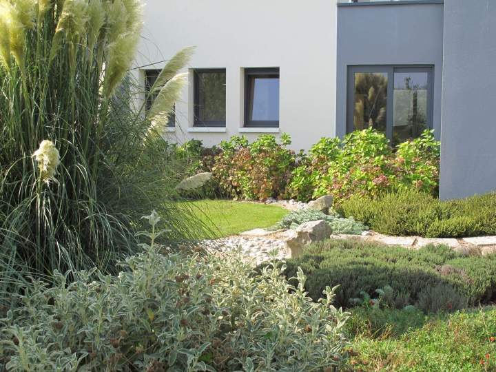 Aménagement paysager Louviers