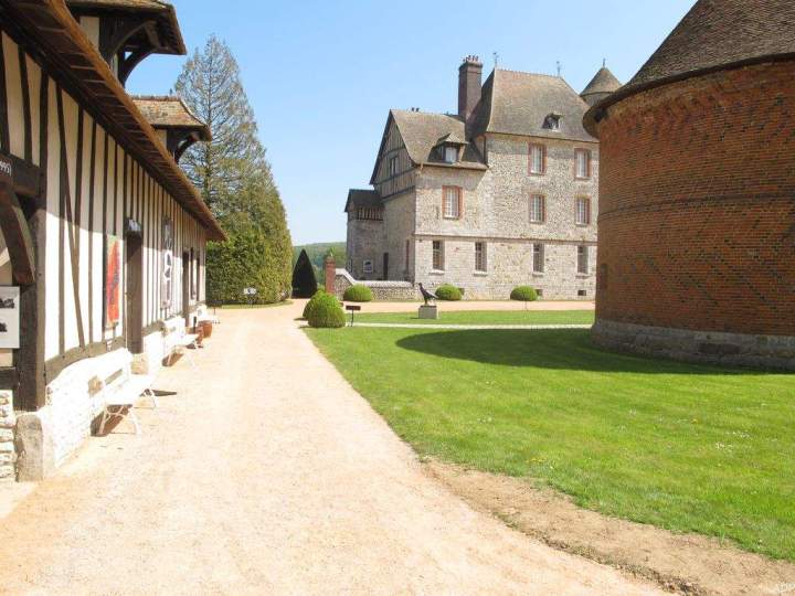 Aménagement paysager Incarville