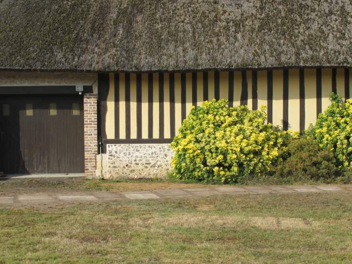 Aménagement paysager Incarville