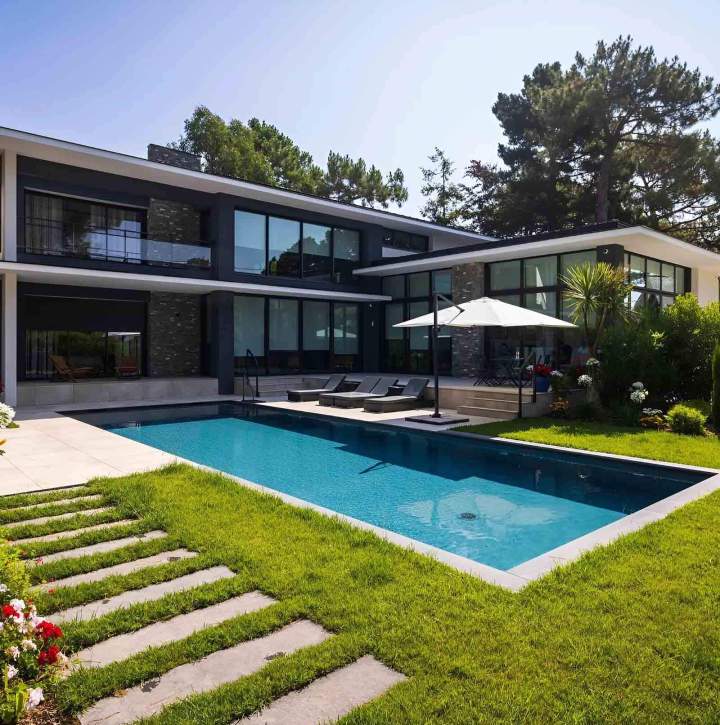 Création de piscine sur mesure adaptée à vos besoins