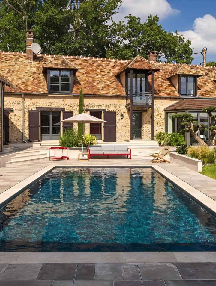 Rénovation de piscine Incarville