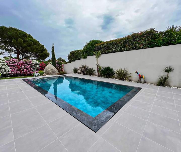 piscine sur mesure Normandie.