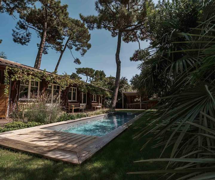 Piscine sur mesure Normandie