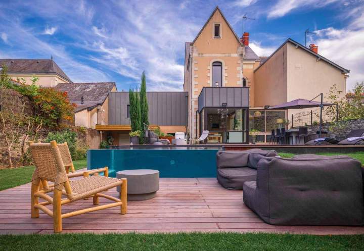 Construction de piscine Incarville