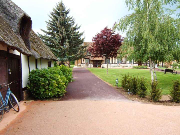 Aménagement paysager Incarville