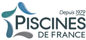Logo Piscines