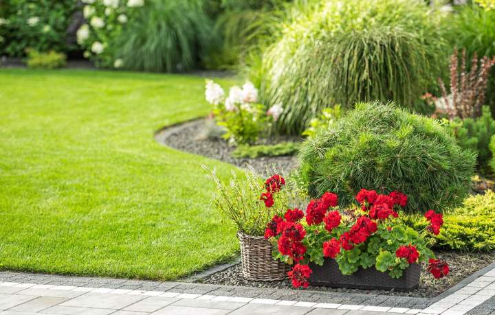 Paysagiste Incarville